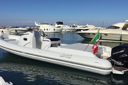 Noleggio Gommone Italiamarine Capri 34 San Felice Circeo