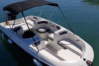 Hire Motorboat Bayliner Element Petrčane