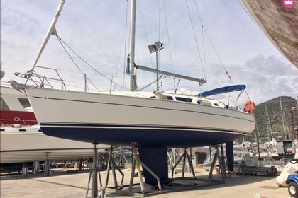 Noleggio Barca a vela JEANNEAU SUN ODYSSEY 37 Salerno