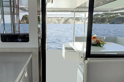 Location Catamaran  Leopard 45 Corfou