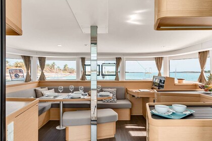 Rental Catamaran  Lagoon 42 Cugnana Verde