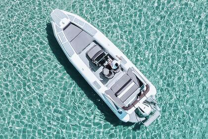 Verhuur Motorboot evripus 8.55 Milos