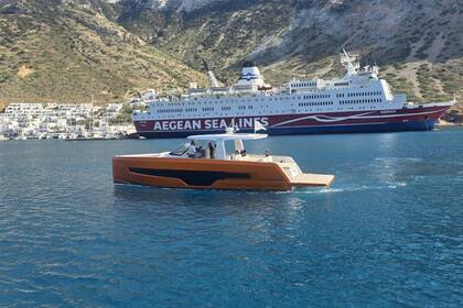 Location Bateau à moteur Fjord 41XL Milos