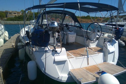 Verhuur Zeilboot Jeanneau Sun Odyssey 519 - 4 cab. Athene