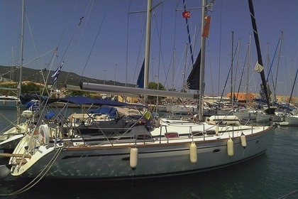 Rental Sailboat BAVARIA 46 CRUISER Lefkada