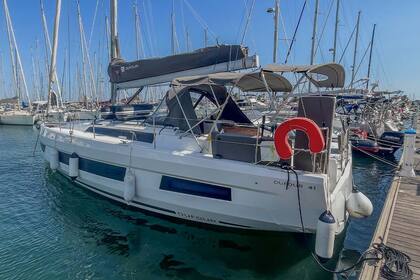 Location Voilier 3 DUFOUR 41 - PE (3D/0C/0P) Hyères