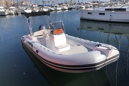 Miete Motorboot CAPELLI TEMPEST 630 Saint-Cyprien