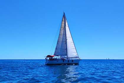 Charter Sailboat Beneteau Oceanis 430 Barcelona