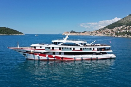 Rental Motor yacht MS Antaris Split