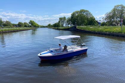 Location Bateau sans permis  sunseeker 14 Ilpendam
