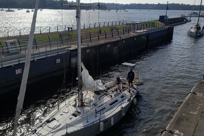 Charter Sailboat Jeanneau SUN LEGEND 41 Arzon