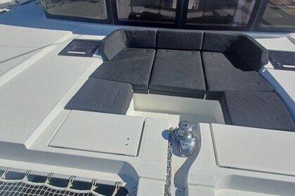 Ενοικίαση Καταμαράν LAGOON 52 F Λαύριο