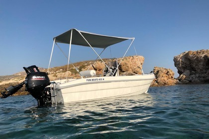 Ενοικίαση Σκάφος χωρίς δίπλωμα  Assos Marine 455 N Αθήνα