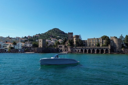 Charter Motorboat RAND ESCAPE 30 Mandelieu-La Napoule