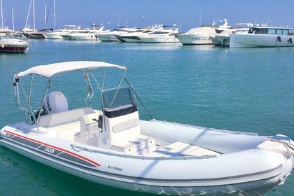 Aluguel Semi Rígido Selva Marine D680 Nice