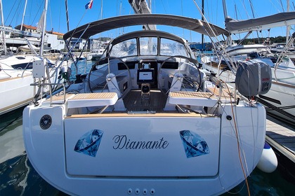 Charter Sailboat Hanse Yachts Hanse 418 - 3 cab. Šibenik