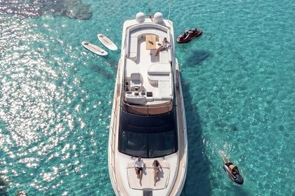 Rental Motorboat Inter Mare 55 fly 55 fly Portisco