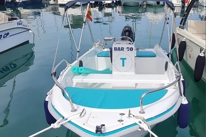 Hire Motorboat Estable 190 Alicante