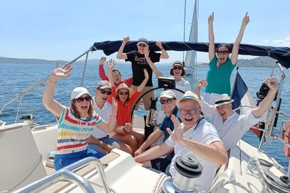 Location Voilier JEANNEAU SUN ODYSSEY 44 Théoule-sur-Mer