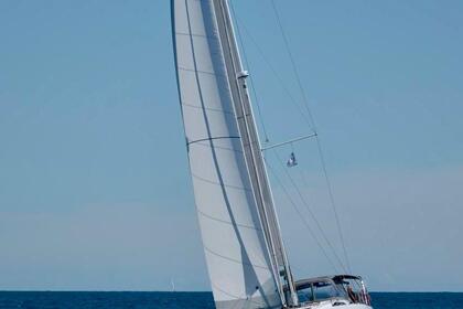 Miete Segelboot Hanse 460 Cap d’Agde