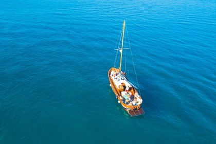 Noleggio Caicco Di Pinto Sparviero Ischia