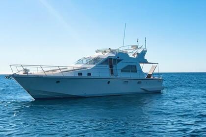 Rental Motor yacht Guy Couach 1401 Fly Carboneras