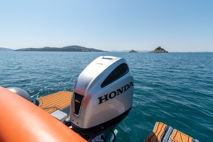 Rental RIB Marlin 790 Dynamic Split