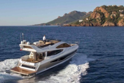 Charter Motor yacht Galeon 550 Sky Rogoznica