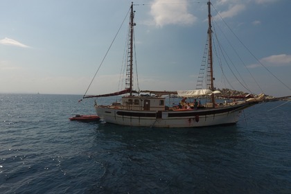 Hire Sailboat Orsini Ketch Corfu