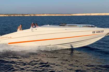 Rental Motorboat ABBATE BRUNO PRIMATIST G36 OFFSHORE LINE Oristano
