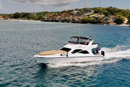 Hire Motorboat Jakarta Accura Bali