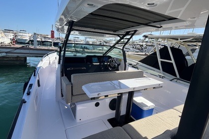 Alquiler Lancha Axopar Axopar - 37 ST Brabus (2022) Alcudia