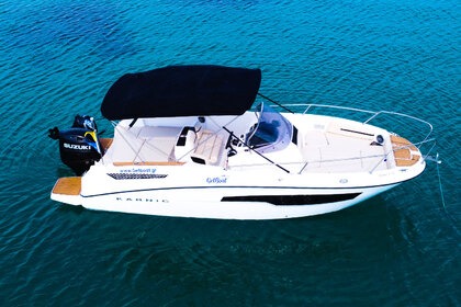 Rental Motorboat Karnic Sl651 Nea Peramos