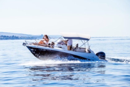 Miete Motorboot Jeanneau Cap Camarat 6.5 WA Zadar