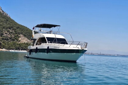 Rental Motorboat motoryacht motoryacht Antalya