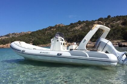 Miete RIB MASTER MASTER 730 Porto-Vecchio