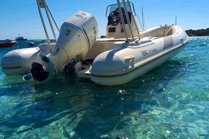 Location Semi-rigide Bsc Bsc 57 Bonifacio