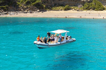 Charter RIB BWA BWA Port de Pollença