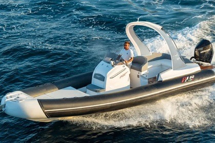 Miete RIB Panamera Yacht PY80 Trogir