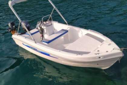 Miete Motorboot T-ASSOS marine T-ASSOS marine Korfu