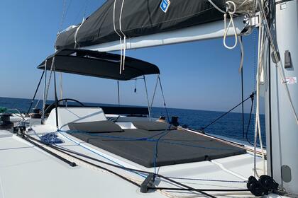 Noleggio Catamarano Lagoon 450 Portisco