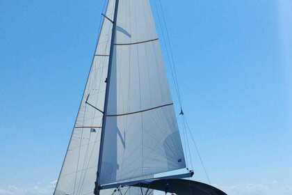 Miete Segelboot BAVARIA 44 Vision Loano