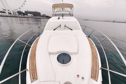 Aluguel Iate a motor Gulf Craft Majesty 50 Dubai Marina