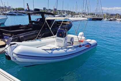 Miete Motorboot Selva Marine Selva 570 Elegance Nizza