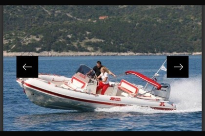 Verhuur Motorboot Joker Clubman Hvar