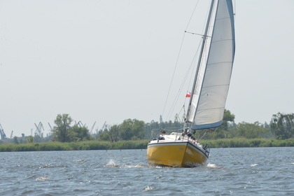 Miete Segelboot GRANADA GRANADA 24 Stettin