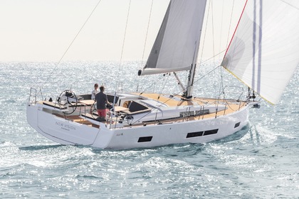 Rental Sailboat Hanse Yachts Hanse 460 - 4 cab. Brač