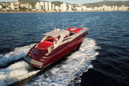 Alquiler Yate a motor Sunseeker Portofino 57 Cabo San Lucas