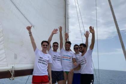 Miete Boot ohne Führerschein  Artigianale Barca A Vela Scoglitti