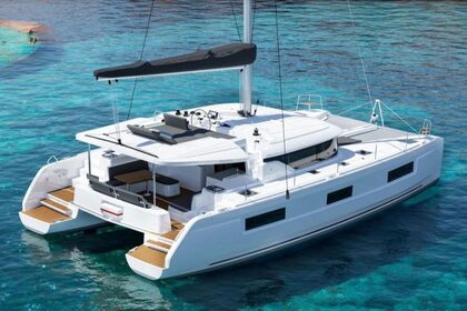 Ενοικίαση Καταμαράν Lagoon Lagoon 46 Βόλος